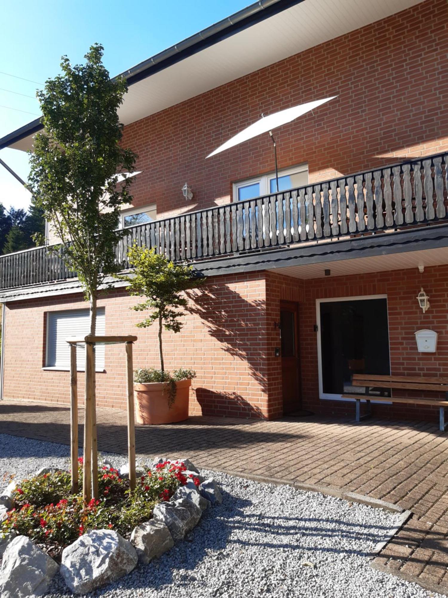Ferienhaus Aanthuus Brilon Exterior foto